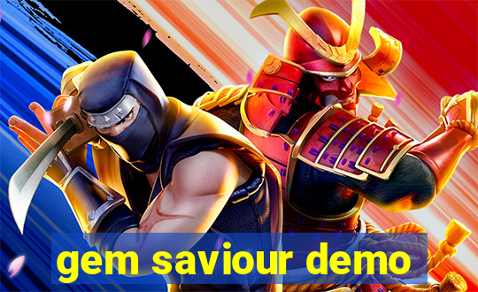 gem saviour demo